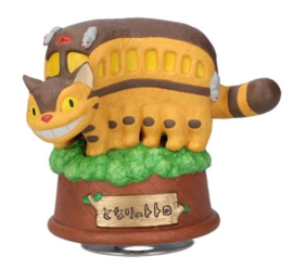 Studio Ghibli My Neighbor Totoro Musical Box Catbus