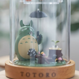 Studio Ghibli My Neighbor Totoro Box Music