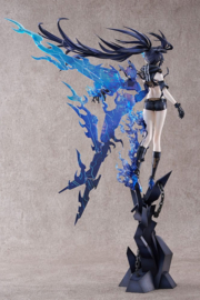 Black Rock Shooter 1/7 PVC Figure Empress/Black Rock Shooter Huke Ver. 29 cm - PRE-ORDER