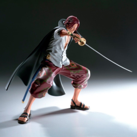 One Piece Grandista PVC Figure Shanks II 23 cm - PRE-ORDER