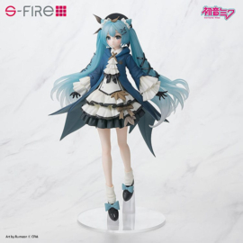 Hatsune Miku Series PVC Figure Miku Autumn Outing 22 cm - PRE-ORDER