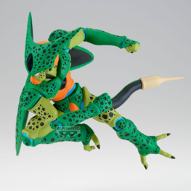 Dragon Ball Z Match Makers PVC Figure Cell (vs Android 16) 16 cm - PRE-ORDER