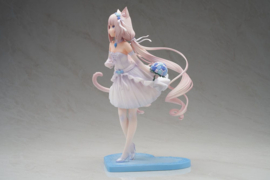 Nekopara 1/7 PVC Figure Nekopara Vanilla Dream of Eden Ver. 23 cm
