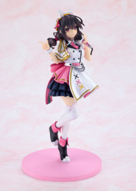 Konosuba An Explosion on This Wonderful World! PVC Figure Yunyun: Light Novel Idol Ver. 17 cm - PRE-ORDER