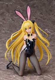 To Love-Ru Darkness 1/6 PVC Figure Golden Darkness: Bunny Ver. 24 cm - PRE-ORDER