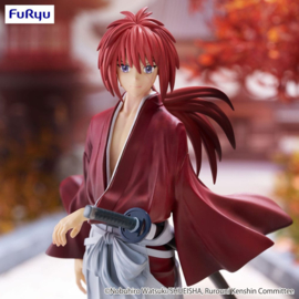 Rurouni Kenshin: Meiji Kenkaku Romantan Trio-Try-iT PVC Figure Kenshin Himura 19 cm - PRE-ORDER