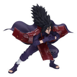 Naruto Shippuden Vibration Stars PVC Figure Uchiha Madara 13 cm
