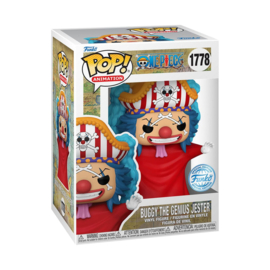 Buggy (Post Time-Skip) Exclusive #1778 - PRE-ORDER