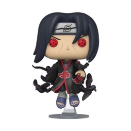 Naruto Shippuden Funko Pop Itachi with Crows #1022