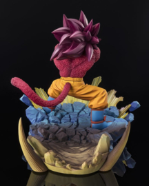 Dragon Ball Daima FiguartsZERO Extra Battle PVC Figure Marshall Super Saiyan 4 Son Goku Daima - PRE-ORDER