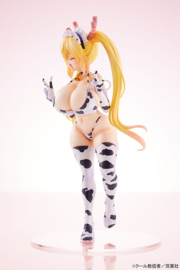 Miss Kobayashi´s Dragon Maid 1/7 PVC Figure Tohru Cow Pattern Bikini Ver. 25 cm - PRE-ORDER