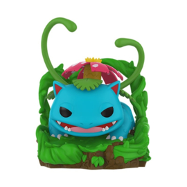 Pokemon Funko Pop Premium Venusaur #1158