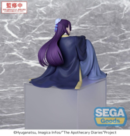 The Apothecary Diaries PM Perching PVC Figure Jinshi (re-run) 16 cm - PRE-ORDER