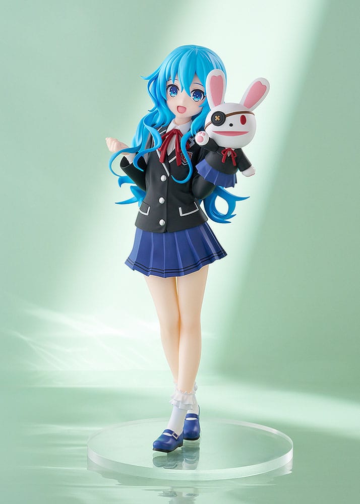 Date A Live V Pop Up Parade PVC Figure Yoshino: School Uniform Ver. L Size 18 cm - PRE-ORDER