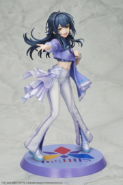The Idolmaster Gakuen 1/7 PVC Figure Temari Tsukimura Re Iris Ver. 24 cm Statues Gakuen Idolmaster - PRE-ORDER