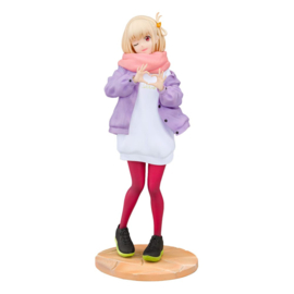 Lycoris Recoil 1/7 PVC Figure Chisato Nishikigi Winter Ver. 23 cm - PRE-ORDER