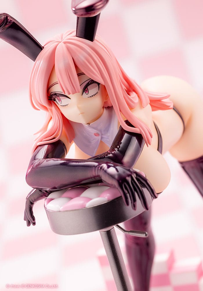 Original Character Trick Bunnies 1/7 PVC Figure Standing Bunny Illustration by Kafun 24 cm - PRE-ORDER