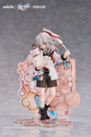 Honkai Star Rail Rise Up Little Cat Series PVC Figure Jing Yuan 20 cm - PRE-ORDER