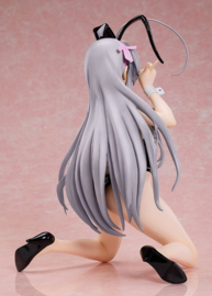 Haiyore! Nyaruko-san 1/4 PVC Figure Nyaruko Bare Leg Bunny Ver. 30 cm - PRE-ORDER