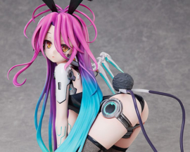 No Game No Life 1/4 PVC Figure Schwi: Bunny Ver. 24 cm