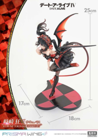 Date A Live Prisma Wing 1/7 PVC Figure Kurumi Tokisaki succubus 25 cm - PRE-ORDER