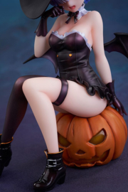 Re:ZERO -Starting Life in Another World- 1/7 PVC Figure Rem: Phantom Night Wizard Ver. 17 cm - PRE-ORDER