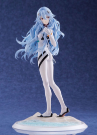 Neon Genesis Evangelion: 3.0+1.0 Thrice Upon a Time 1/7 PVC Figure Rei Ayanami (Voyage End) 26 cm