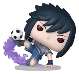 Naruto Soccer Funko Pop Sasuke #2339 - PRE-ORDER
