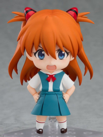 Rebuild of Evangelion Nendoroid Action Figure Asuka Shikinami Langley (re-run) 10 cm - PRE-ORDER