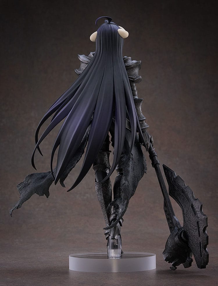 Overlord Pop Up Parade PVC Figure Albedo: Armor Ver. L Size 24 cm - PRE-ORDER