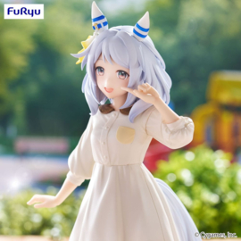 Uma Musume Pretty Derby Trio-Try-iT PVC Figure Hishi Miracle 21 cm - PRE-ORDER