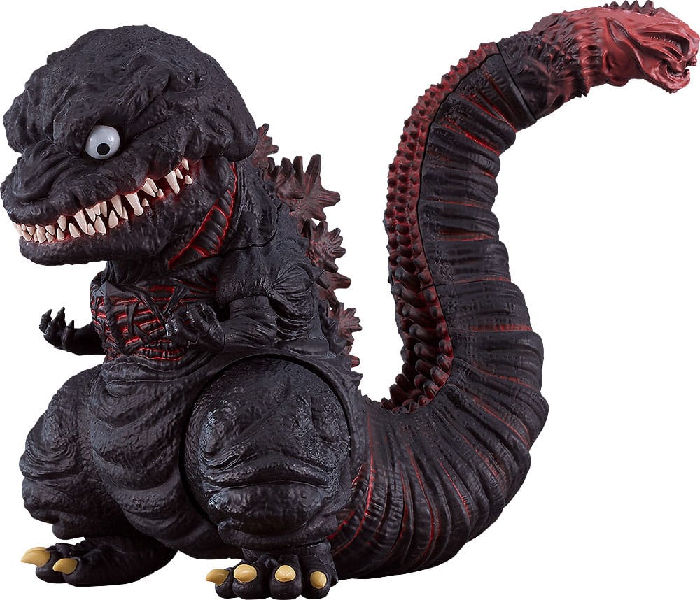 Shin Godzilla Nendoroid Action Figure Godzilla (2016) 10 cm - PRE-ORDER