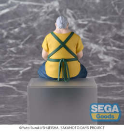 Sakamoto Days PM Perching PVC Figure Taro Sakamoto Store Manager Ver. 15 cm - PRE-ORDER