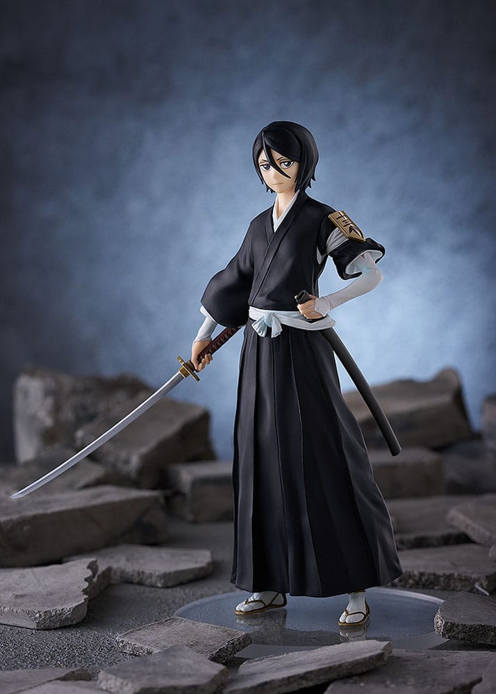 Bleach Pop Up Parade PVC SP Figure Rukia Kuchiki 16 cm - PRE-ORDER