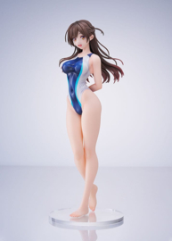 Rent-a-Girlfriend 1/7 PVC Figure Chizuru Mizuhara Light Blue Line Swimwear Ver. 25 cm - PRE-ORDER