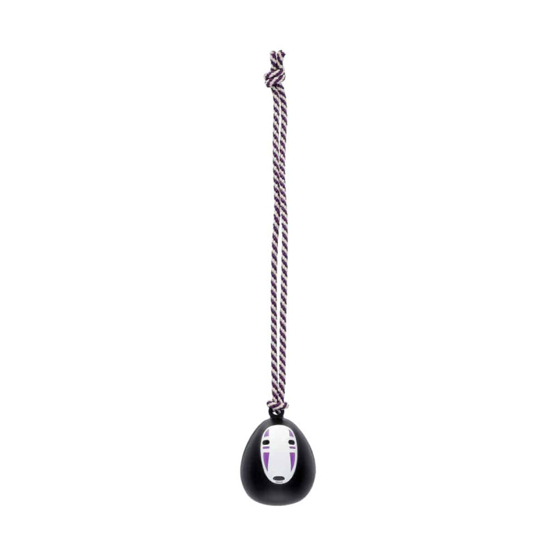 Studio Ghibli Spirited Away Strap Bell Netsuke No Face