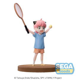 Spy x Family Luminasta PVC Figure Anya Forger Tennis 13 cm