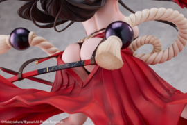 Original Illustration 1/7 PVC Figure Ying Mo illustration by Kishi yasuri 25 cm - PRE-ORDER