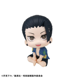Jujutsu Kaisen Look Up PVC Figure Suguru Geto Okinawa Ver. 11 cm - PRE-ORDER