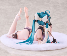 Kyonshi Brothel 1/6 PVC Figure Taoist Rin 9 cm - PRE-ORDER