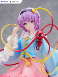 Touhou Project Tenitol PVC Figure Koishi Komeiji & Satori Komeiji 22 cm