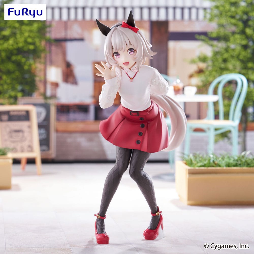 Uma Musume Pretty Derby Trio-Try-iT PVC Figure Curren Chan 19 cm - PRE-ORDER