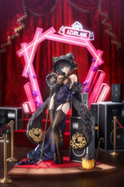 Azur Lane 1/7 PVC Figure Cheshire: Cait Sith Crooner Ver. 24 cm - PRE-ORDER