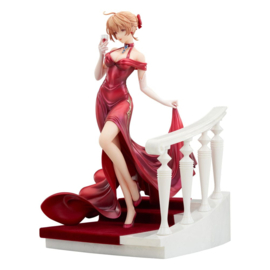 Granblue Fantasy 1/7 PVC Figure Vira Oath-Sworn Evening Gown Ver. 25 cm - PRE-ORDER