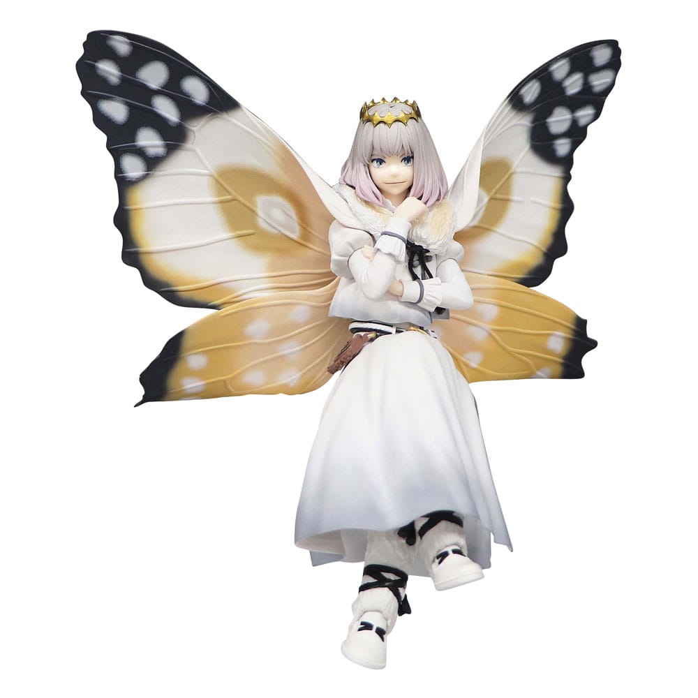Fate/Grand Noodle Stopper PVC Figure Pretender Oberon 17 cm - PRE-ORDER