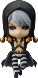 Jojo's Bizarre Adventure Golden Wind Nendoroid Action Figure Risotto Nero (re-run) 10 cm - PRE-ORDER