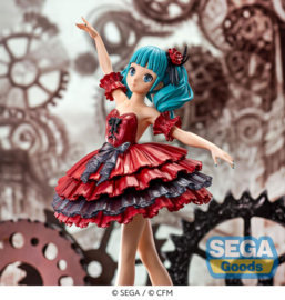 Hatsune Miku Series Luminasta Project DIVA MEGA39's PVC Figure Etoile Ver. 19 cm - PRE-ORDER