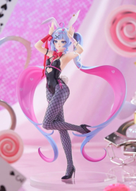 Hatsune Miku Pop Up Parade PVC Figure Hatsune Miku: Rabbit Hole Ver. L Size 24 cm - PRE-ORDER