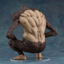 Attack on Titan Pop Up Parade L PVC Figure Zeke Yeager: Beast Titan Ver. 19 cm - PRE-ORDER