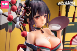 Iron Saga 1/6 PVC Figure Elaine New Year Ver. 27 cm - PRE-ORDER